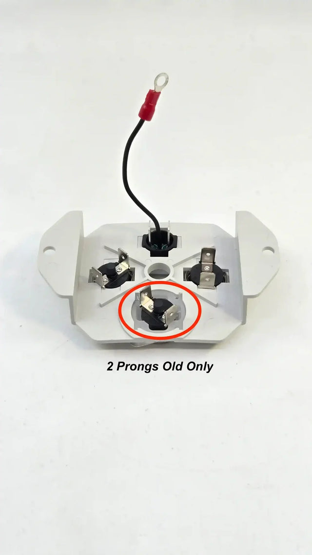 wift Appliances Hot Water Service Thermostat - Old Type
