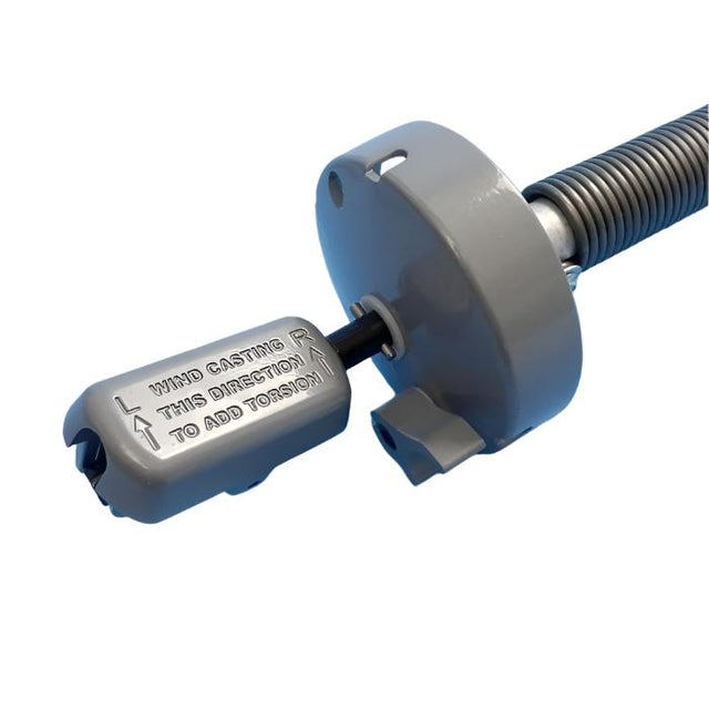 Right Torsion Spring - Suit Dometic 8700 / 8500 / 9000 or Retrofit 8300* - Silver Grey