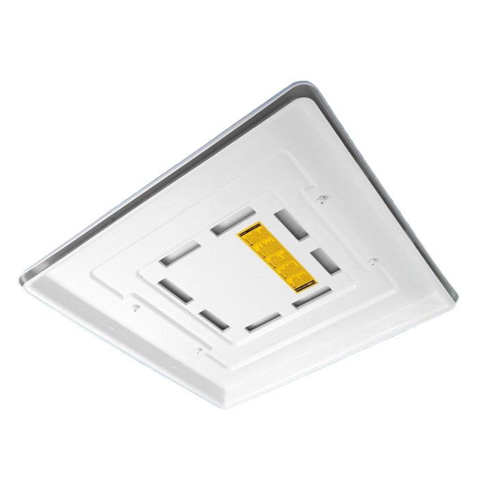 FIAMMA LID-20inch x 20 inch White OUTER & INNER (a few marks)