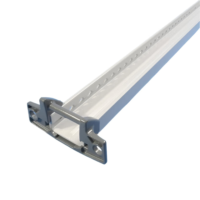 Inner Arm (White) - Suit Dometic Short & Tall Awning H/Ware - 1450mm