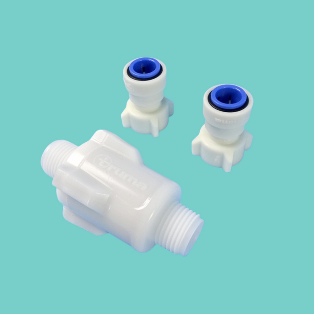 PRESSURE REDUCING VALVE T/S TRUMA HWS. 70020-55900 /34020-00218