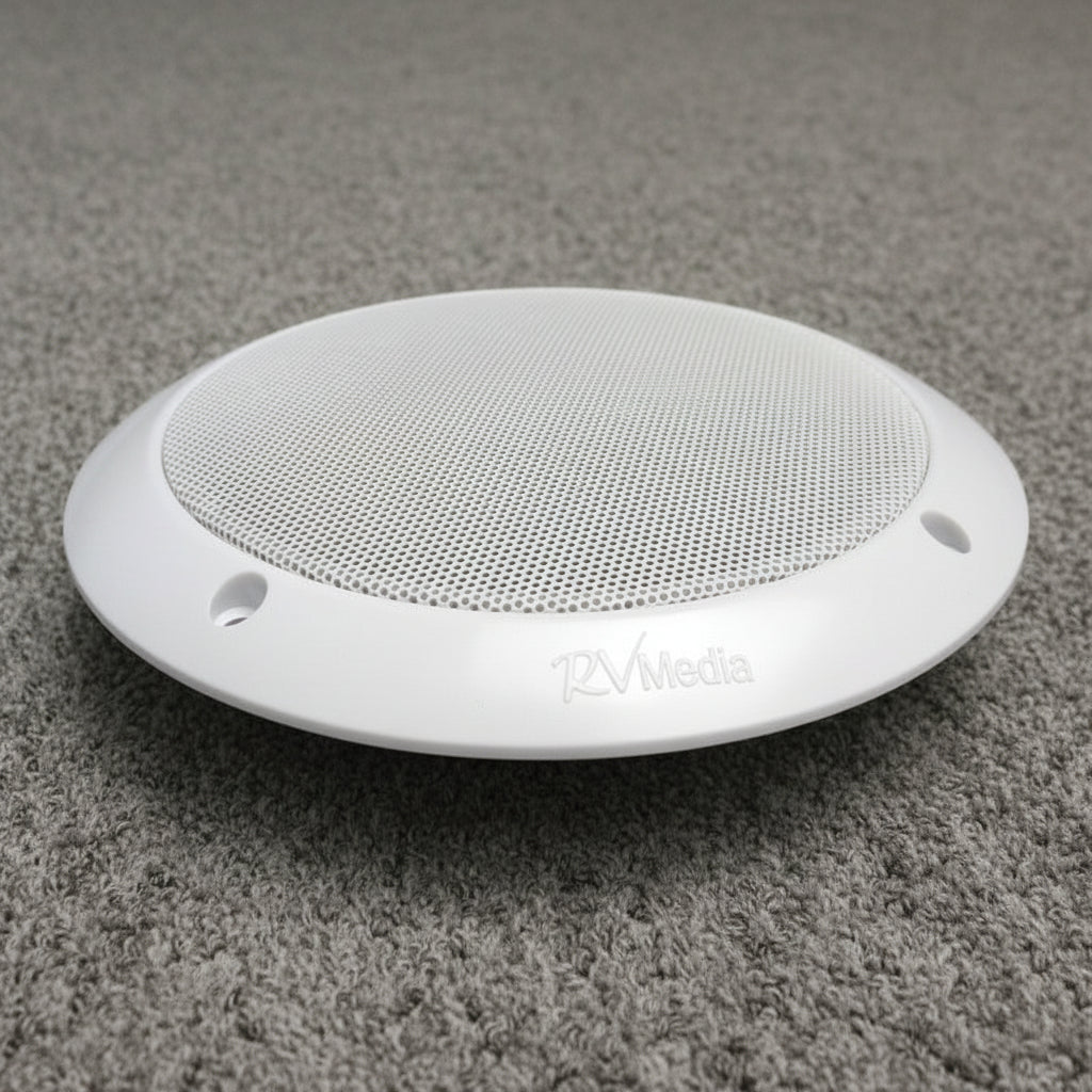RV MEDIA 5IN 100W DUAL CONE