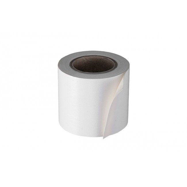 CANVAS REPAIR TAPE WHITE, 48MM X 4.5M