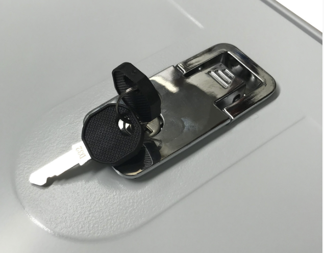 Coast Door 6 - White 288 x 653 (M500-150) Access Door/Hatch