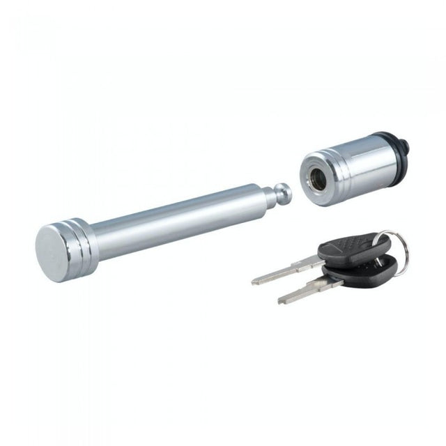 CURT 5/8 IN DOGBONE CHROME Locking Tow Hitch Pin. 23528-85