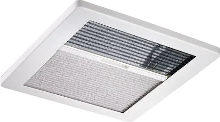 Dometic Mini Heki Plus Skylight - 400x400mm - Suit Roof Thickness 43-60mm