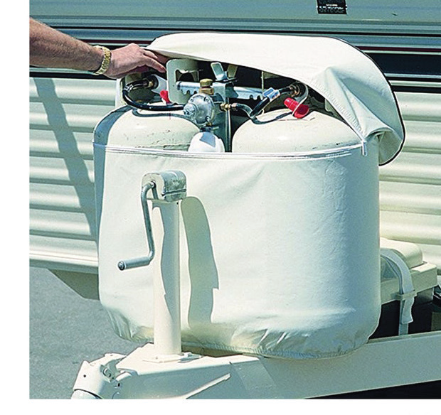 GAS BOTTLE HOLDER COVERS