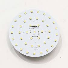 LED 42 ROUND REPLACEMENT GLOBE, 12 VOLT COOL WHITE 0315514