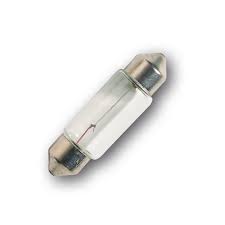 Festoon Globe 12V 3W Standard - EA