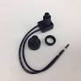 Replacement Switch Locking Ring + Button Cover T/S XC9HANDLE03/C4323B. C4235