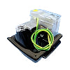 CMS J-Series 15A AC Power Inlet With 16A RCD Breaker