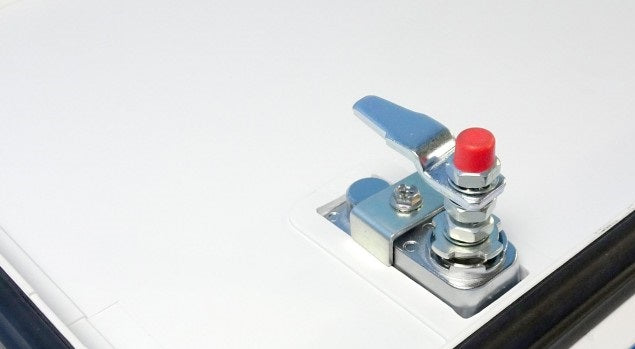 Coast Door 4 - White 566 x 631 (M500-130)