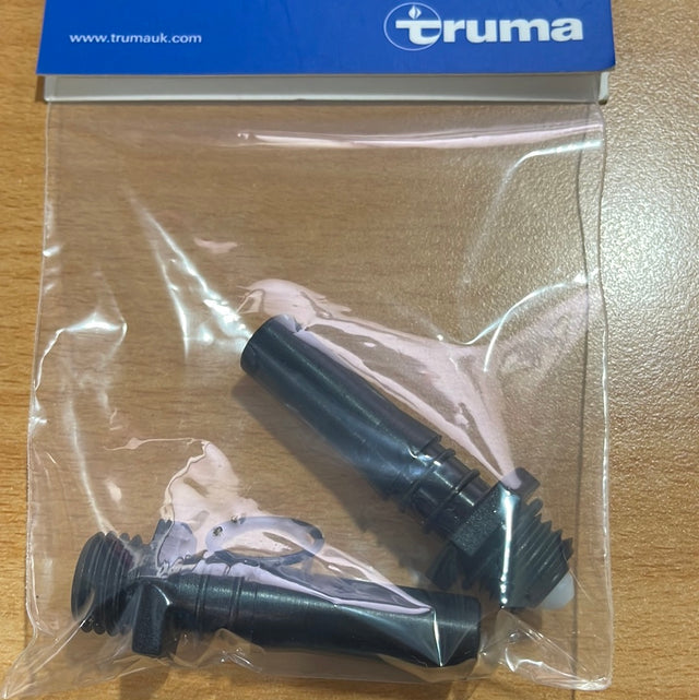 TRUMA MK2 & HENRY WATER HEATER HOT/COLD CONNECTORS