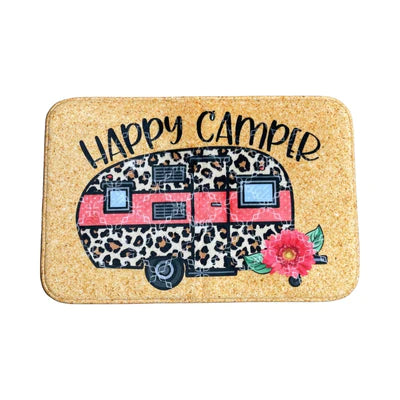 Novelty Caravan Mats