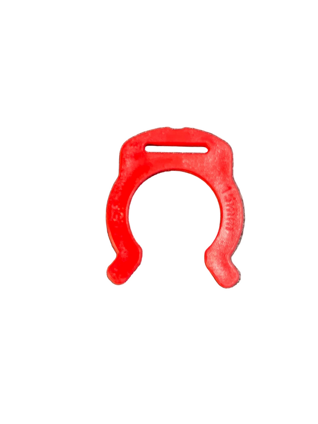 JG 15mm Locking Clips - 10PK