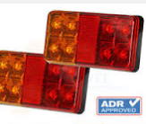 Truck & Trailer Lighting - The Caravan Shop