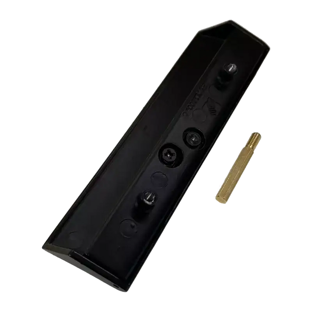 JAYCO CUPBOARD HANDLE -  PULL OPEN  STYLE - ZINC ALLOY