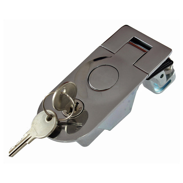 Chrome pop lock w/dustcover NS718-A7303CH501