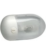 Narva 86842 Interior Dome Lamp with Off/On Switch