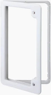 Thetford Access Door 4 (White) Suit Cut-Out 345 x 645mm #2681884