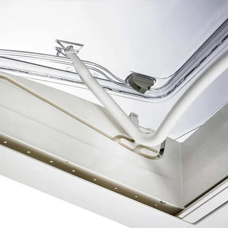 Dometic Mini Heki Plus Skylight - 400x400mm - Suit Roof Thickness 43-60mm
