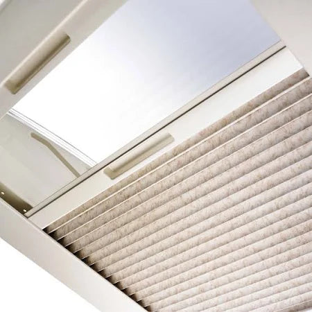 Dometic Mini Heki Plus Skylight - 400x400mm - Suit Roof Thickness 43-60mm