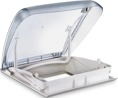 Dometic Mini Heki Plus Skylight - 400x400mm - Suit Roof Thickness 43-60mm