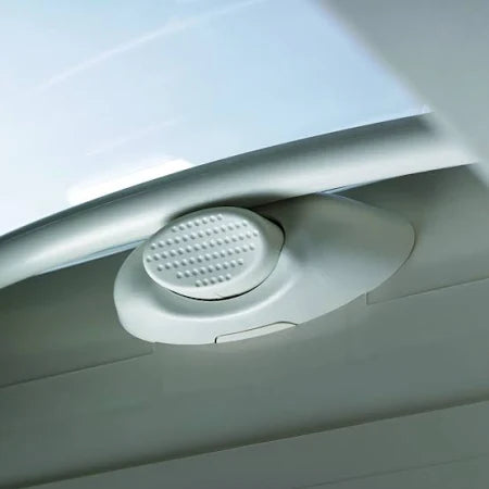 Dometic Mini Heki Plus Skylight - 400x400mm - Suit Roof Thickness 43-60mm