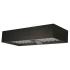 LED LIGHT SOLAR POWERED BRICK - BLACK