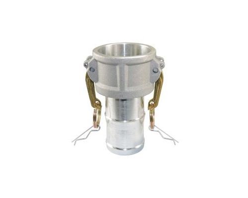 ALLOY CAMLOCK TYPE C 1" COUPLE