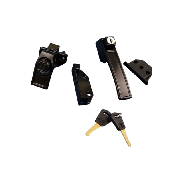 PANORAMA DR LOCK ASSY COMP