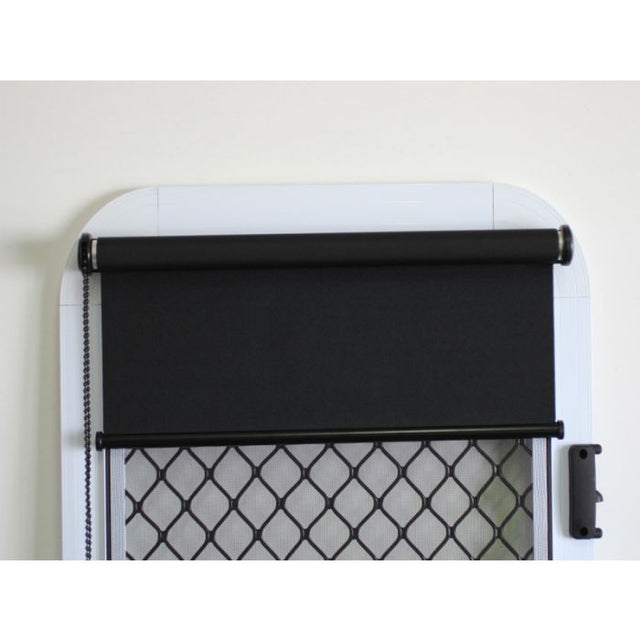 ODYSSEY DR BLIND T/S 622 WIDTH BLACK SUITS ALL 622 WIDE DOORS