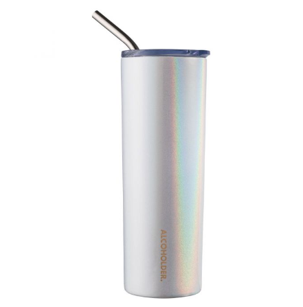 TRAVINO SKNY STAINLESS TUMBLER UNICORN SPARKLE