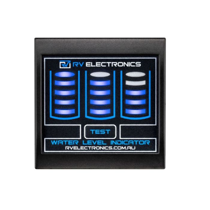WATER TANK GAUGE - TRIPLE - RV ELECTRONICS