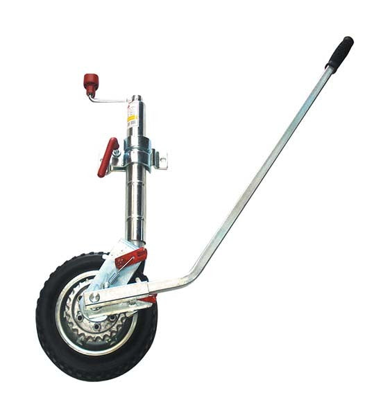 ALKO SOLID TYRE POWER MOVER C/W CLAMP + HANDLE (3 Part Pick). 621250