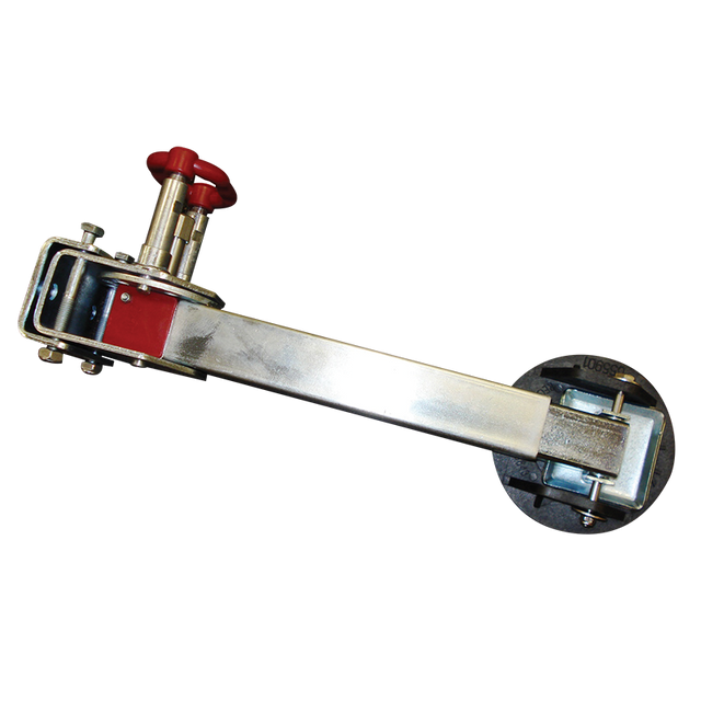 ALKO 740MM DROP DOWN CORNER STEADY W/BIGFOOT. 654874