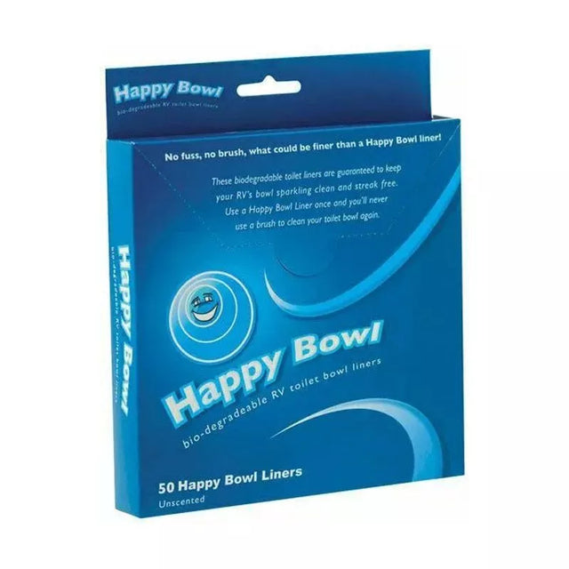 Happy Bowl Toilet Liners