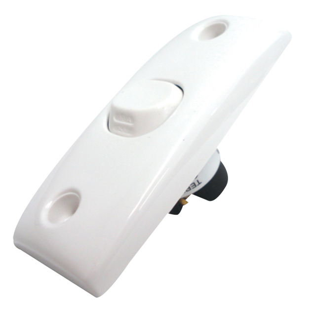 CLIPSAL DOUBLE POLE SWITCH 30D WHITE. CLI30DWE
