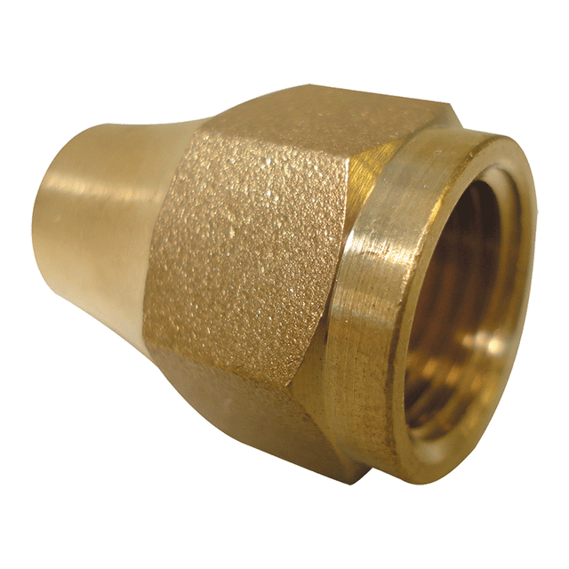 SAE FLARE NUT 5/16 . 9999052