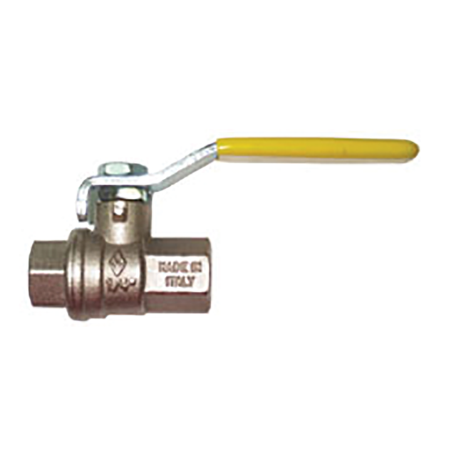 BALL VALVE BSP FEMALE x BSP FEMALE 1/4 x 1/4 . BV740-1/4
