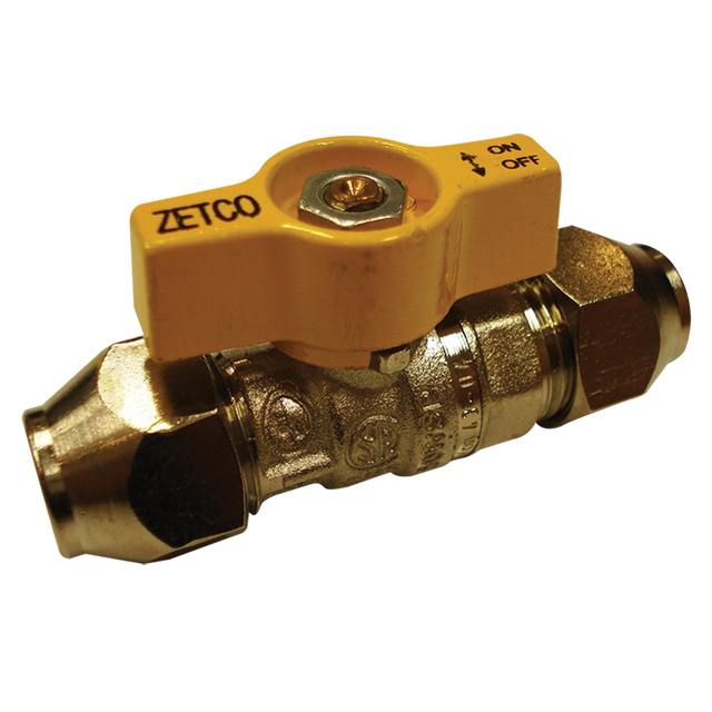 FLARED BALL VALVE 1/2 x 1/2 BSP. 1210421