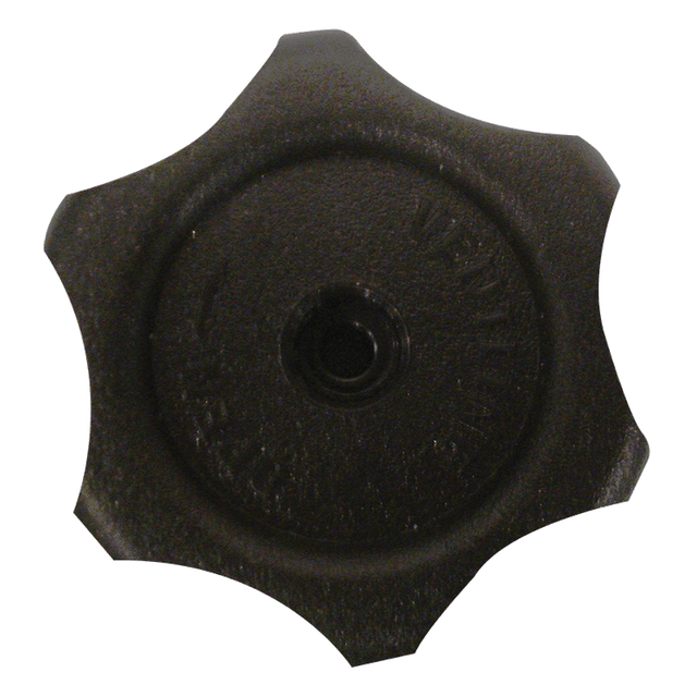 VENTLINE BLACK ELEVATING KNOB. 0503091