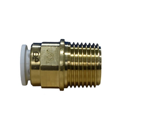 JG Watermark Male Adaptor 12mm NC2771