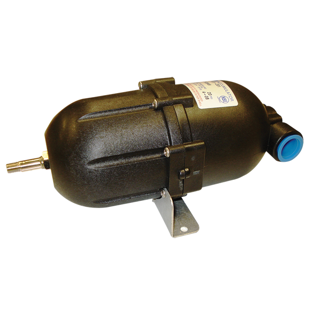 Shurflo Accumulator Tank 181-201 C/W 2 x Rubber Washers