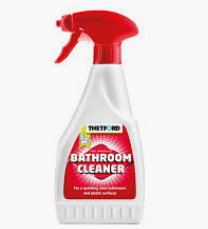 THETFORD Bathroom Cleaner for Plastic Surfaces 500ml. 20566ZK/ 20566AK