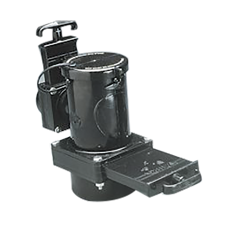 VALTERRA TWIN SEWER VALVE 3" & 1-1/2". T18/24444