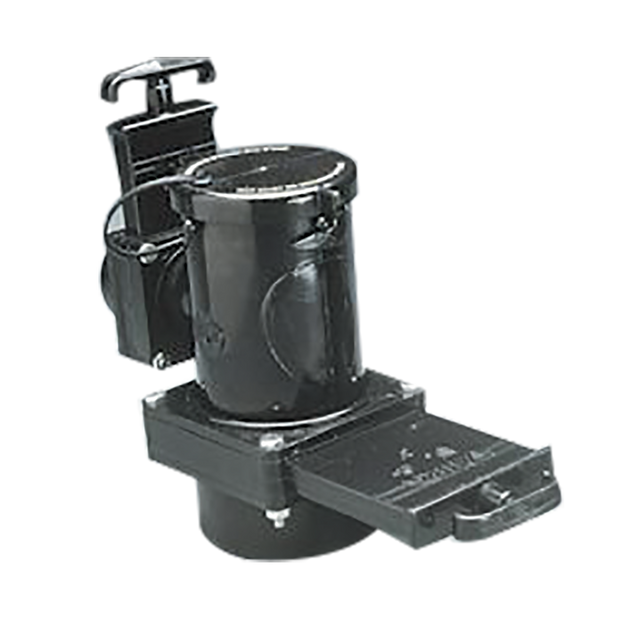 VALTERRA TWIN SEWER VALVE 3" & 1-1/2". T18/24444
