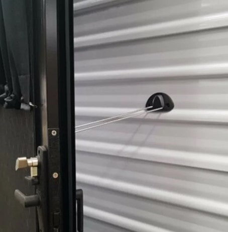Aussie Traveller Door Hold Back Bracket-Retainer