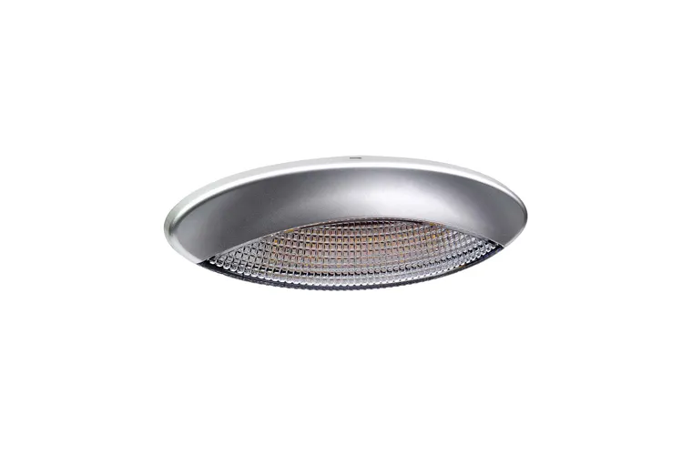 Narva 9-33v oval LED awning lamp 250mm white housing
