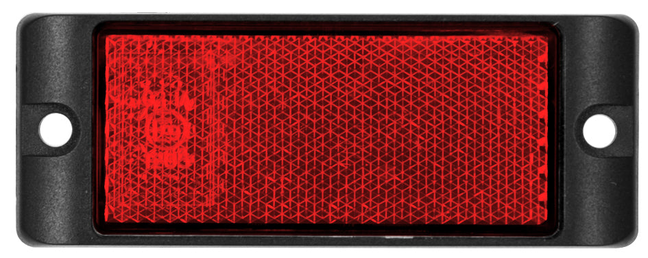 2 x REFLECTOR WITH MNT BRACKET 7035